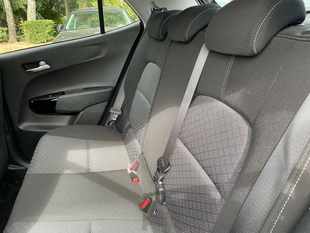 Kia Picanto 1.2 Amt Gt-line S Green #16
