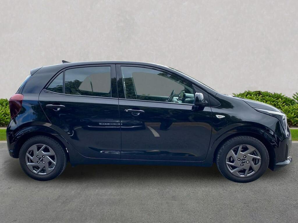 Kia Picanto 1.0 2 Black #3