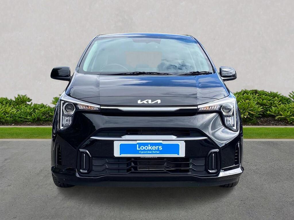 Kia Picanto 1.0 2 Black #5