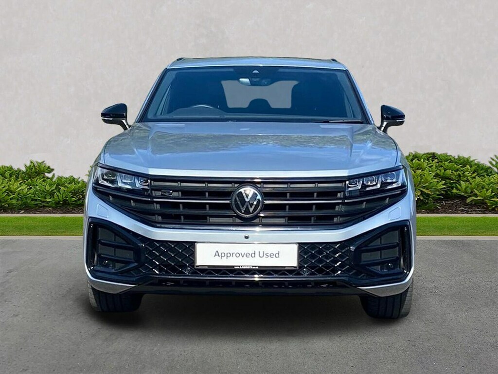 Volkswagen Touareg 3.0 V6 Tdi 4Motion 286 Black Edition Tip Silver #5