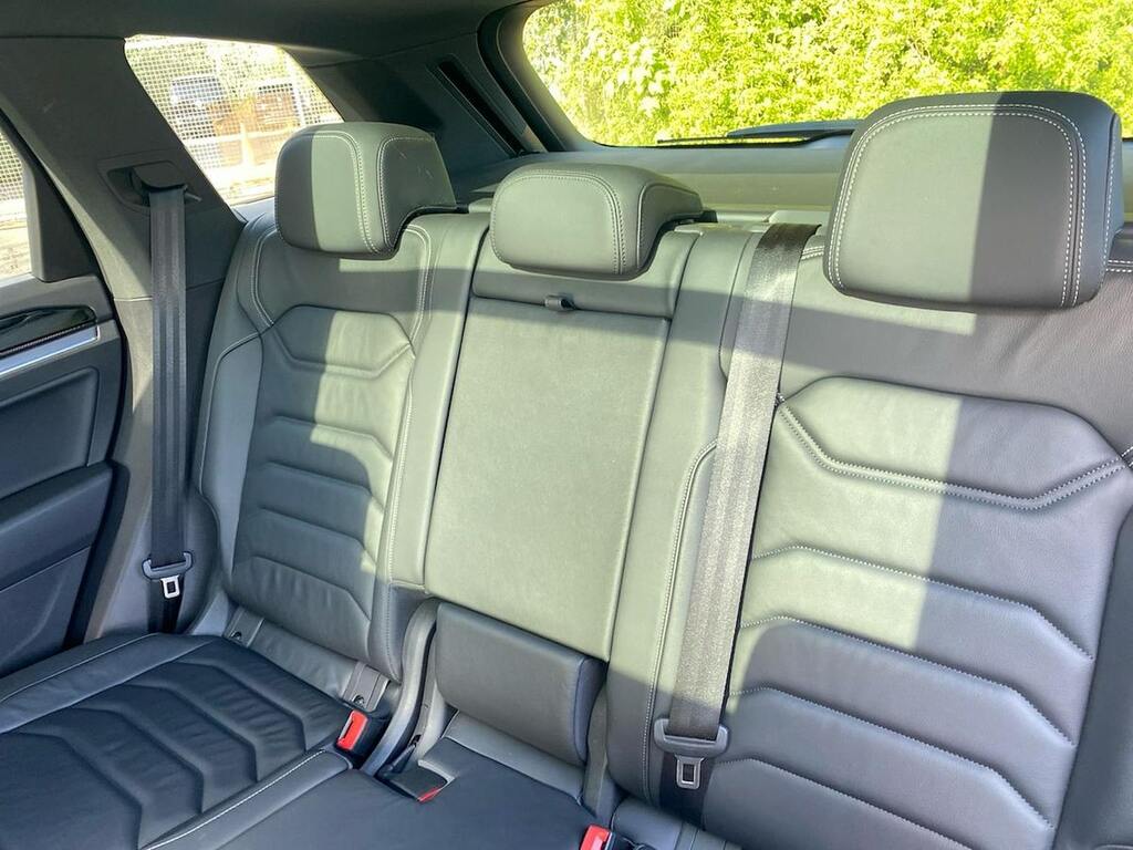 Volkswagen Touareg 3.0 Tsi Ehybrid 4Motion Elegance Tip White #16