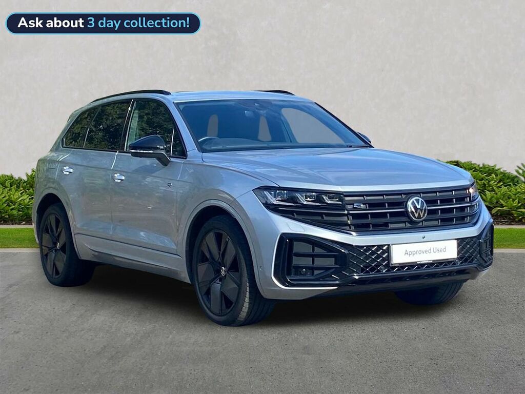 Volkswagen Touareg 3.0 Tsi Ehybrid 4Motion Elegance Tip White #39