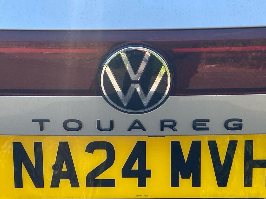 Volkswagen Touareg 3.0 Tsi Ehybrid 4Motion Elegance Tip White #34