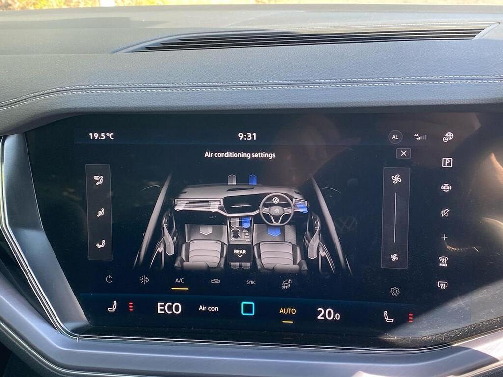 Volkswagen Touareg 3.0 Tsi Ehybrid 4Motion Elegance Tip White #12