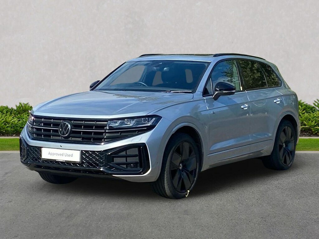 Volkswagen Touareg 3.0 Tsi Ehybrid 4Motion Elegance Tip White #20