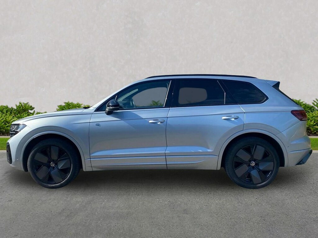 Volkswagen Touareg 3.0 Tsi Ehybrid 4Motion Elegance Tip White #19
