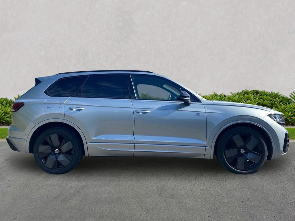 Volkswagen Touareg 3.0 V6 Tdi 4Motion 286 Black Edition Tip Silver #3