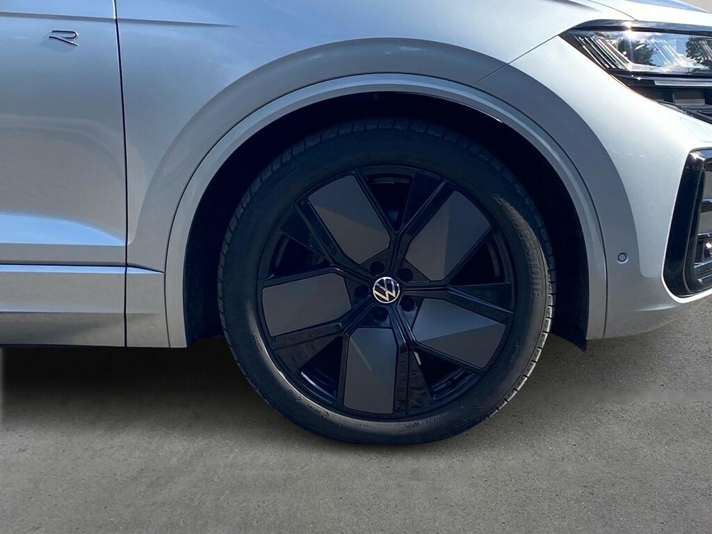 Volkswagen Touareg 3.0 V6 Tdi 4Motion 286 Black Edition Tip Silver #6