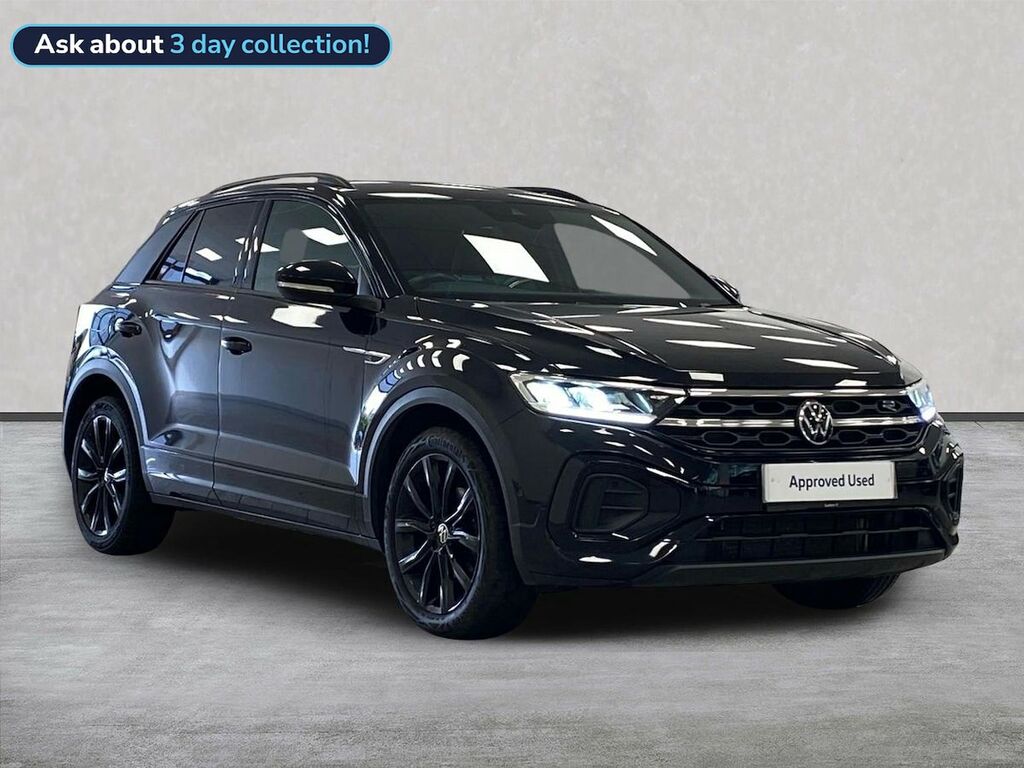 2024 Volkswagen T-Roc