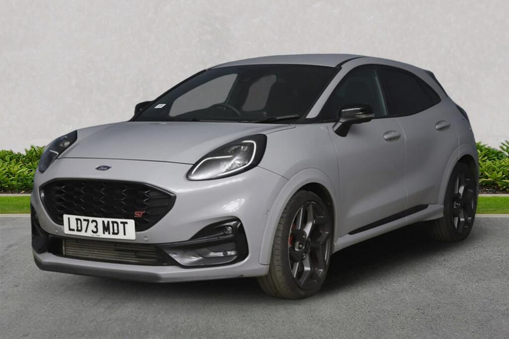 Ford Puma 1.5T Ecoboost St Suv Euro 6 Ss Grey #3