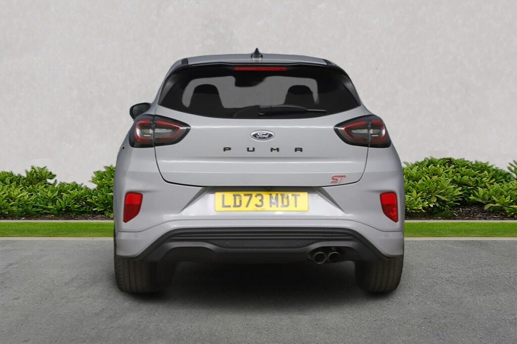 Ford Puma 1.5T Ecoboost St Suv Euro 6 Ss Grey #4
