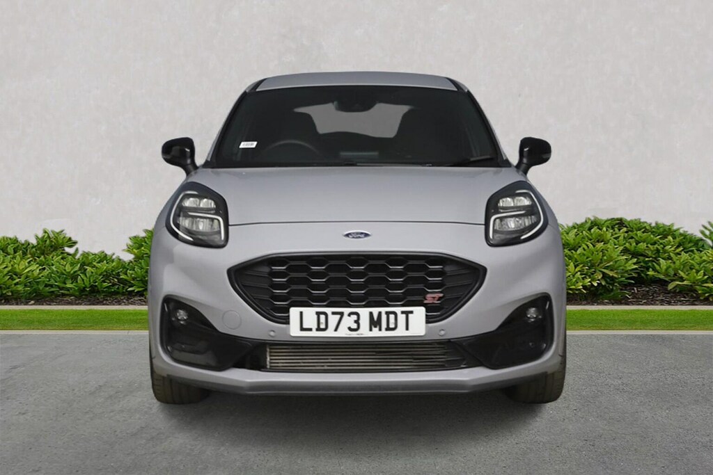 Ford Puma 1.5T Ecoboost St Suv Euro 6 Ss Grey #2