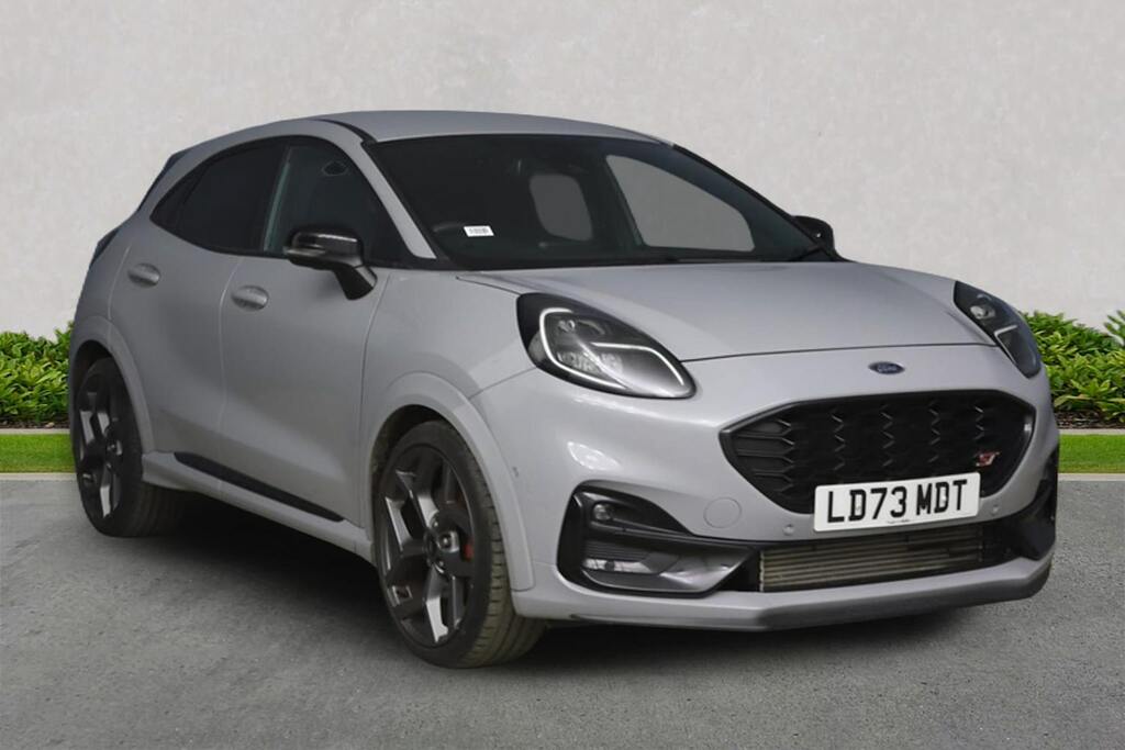 Ford Puma 1.5T Ecoboost St Suv Euro 6 Ss Grey