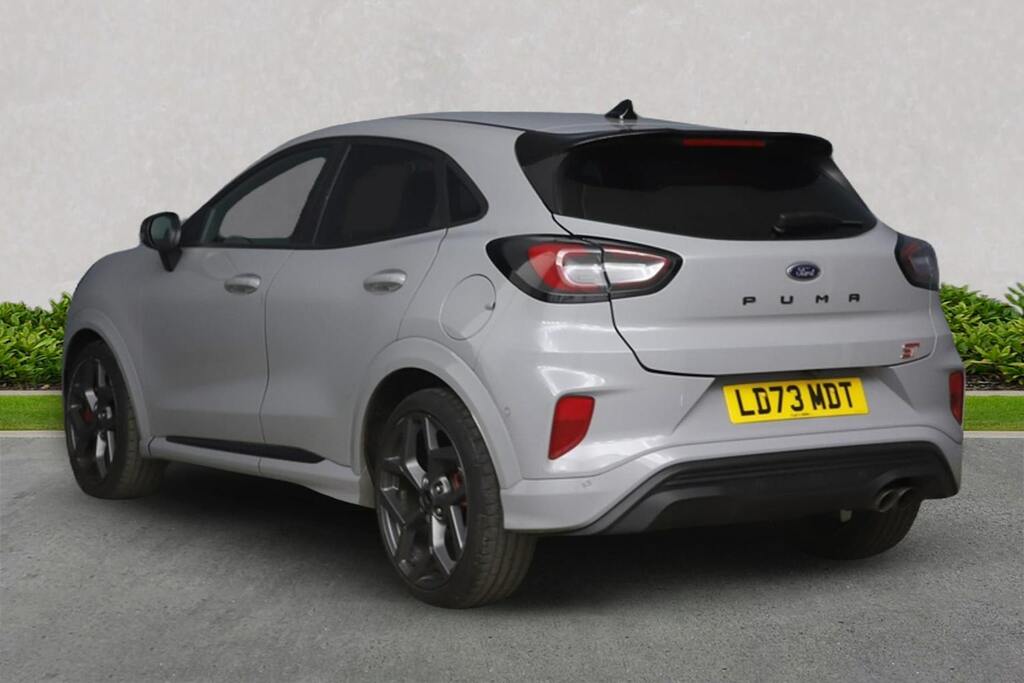 Ford Puma 1.5T Ecoboost St Suv Euro 6 Ss Grey #5