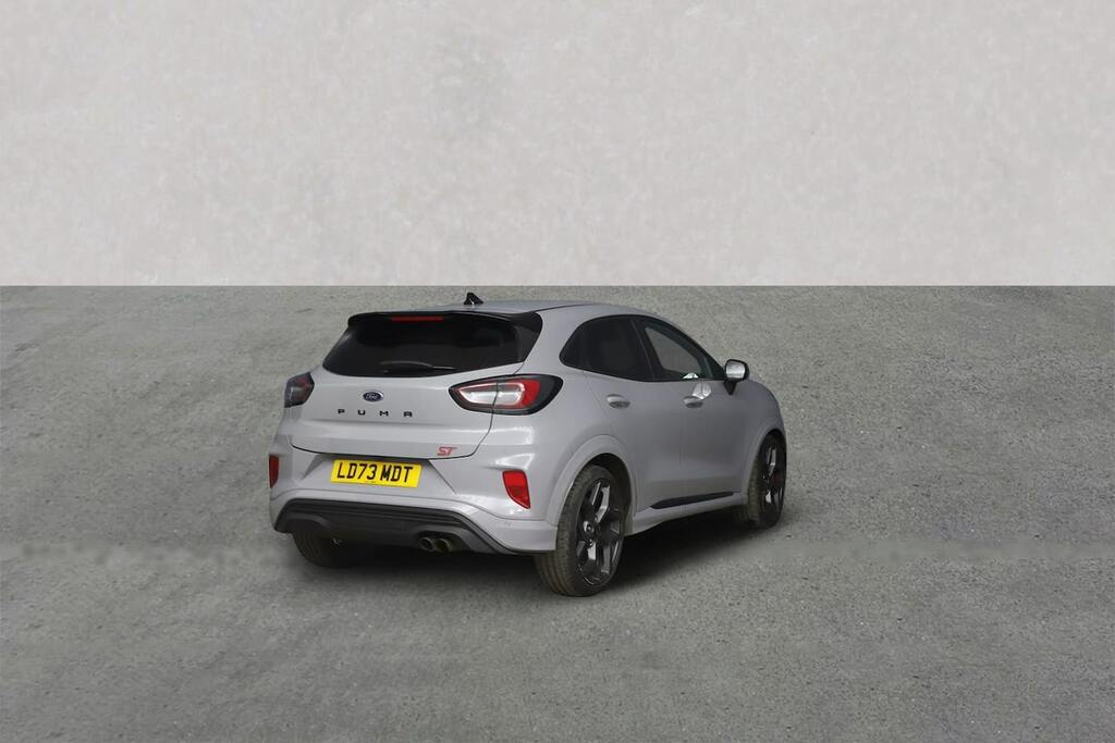 Ford Puma 1.5T Ecoboost St Suv Euro 6 Ss Grey #6