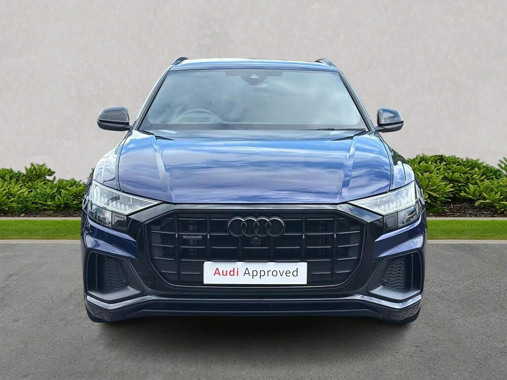 Audi Q8 50 Tdi Quattro S Line Tiptronic Tech Blue #5
