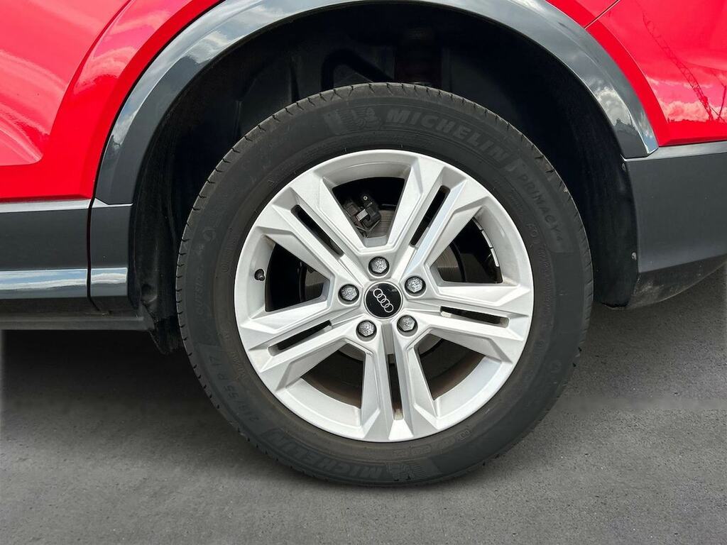 Audi Q2 1.0 Tfsi 30 Sport Suv Euro 6 S Red #6
