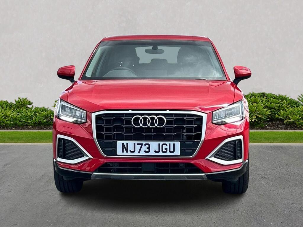 Audi Q2 1.0 Tfsi 30 Sport Suv Euro 6 S Red #5