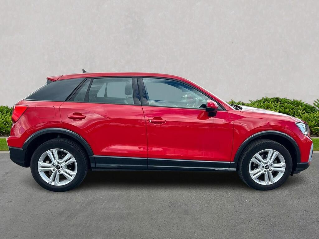 Audi Q2 1.0 Tfsi 30 Sport Suv Euro 6 S Red #3