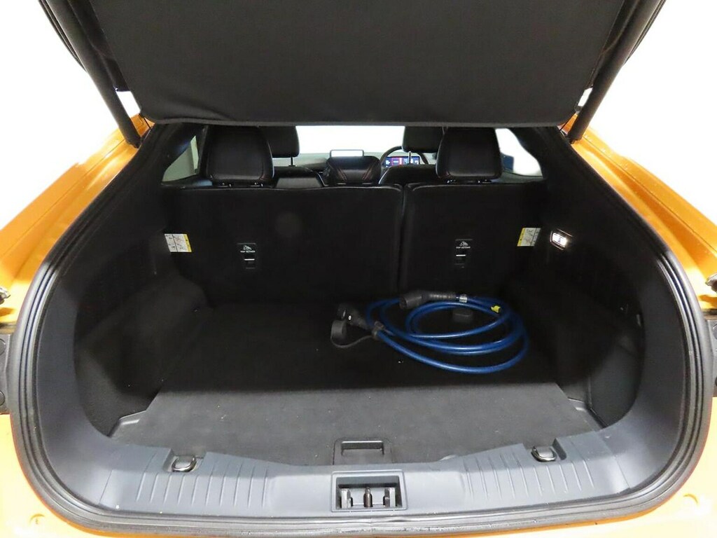 Ford Mustang Mach-E Ford Estate 258Kw Extended Range 91Kwh Awd Aut Black #9
