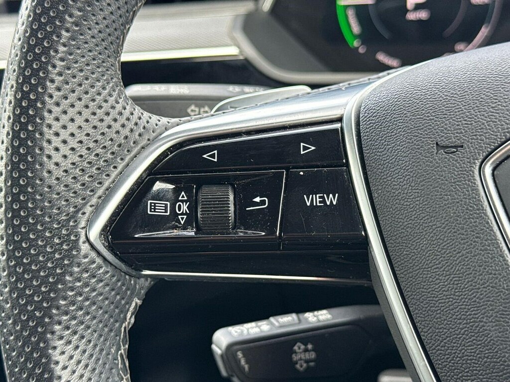 Audi Q8 e tron Audi Q8 Black Edition 50 E-tron Quattro 250,00 Kw Grey #27