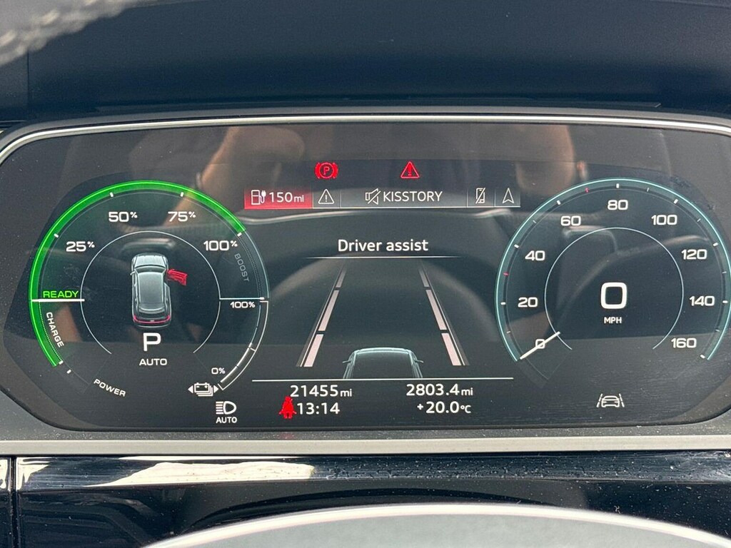 Audi Q8 e tron Audi Q8 Black Edition 50 E-tron Quattro 250,00 Kw Grey #10