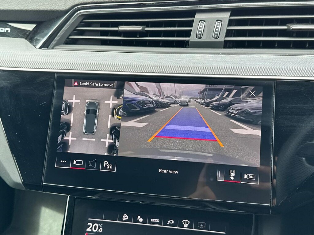 Audi Q8 e tron Audi Q8 Black Edition 50 E-tron Quattro 250,00 Kw Grey #23