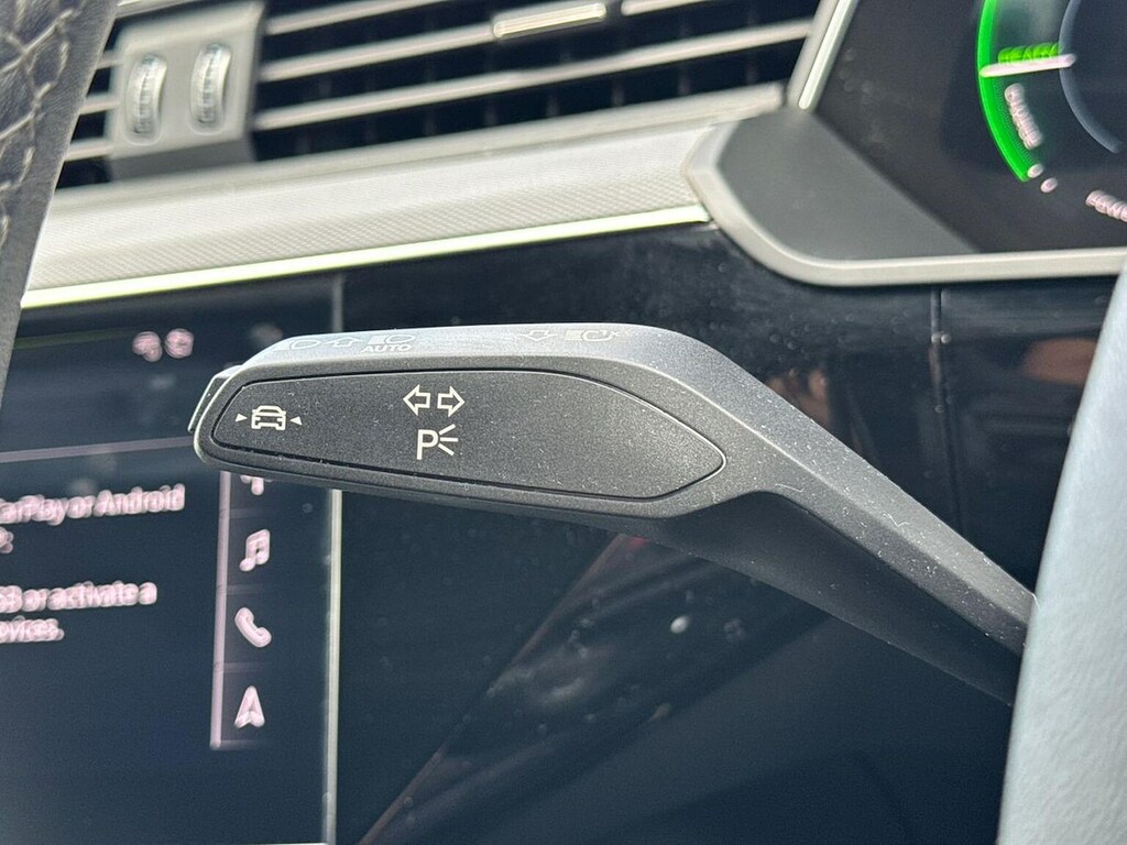 Audi Q8 e tron Audi Q8 Black Edition 50 E-tron Quattro 250,00 Kw Grey #29