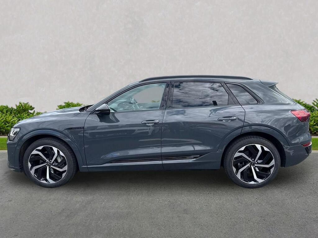 Audi Q8 e tron Audi Q8 Black Edition 50 E-tron Quattro 250,00 Kw Grey #19