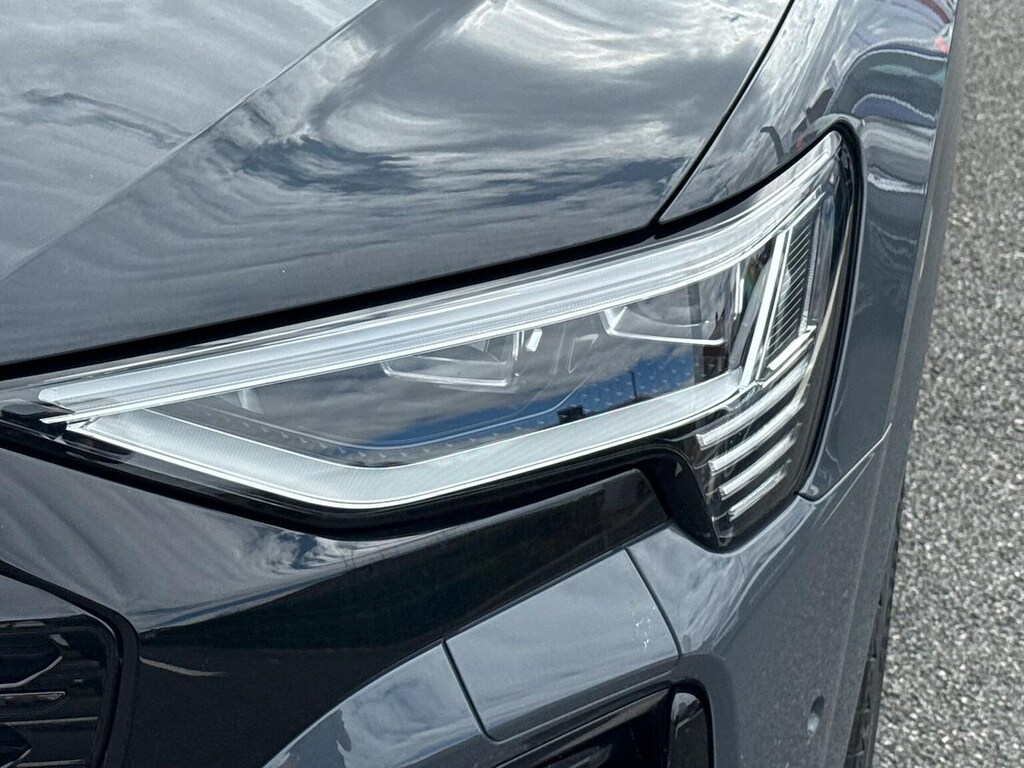 Audi Q8 e tron Audi Q8 Black Edition 50 E-tron Quattro 250,00 Kw Grey #34