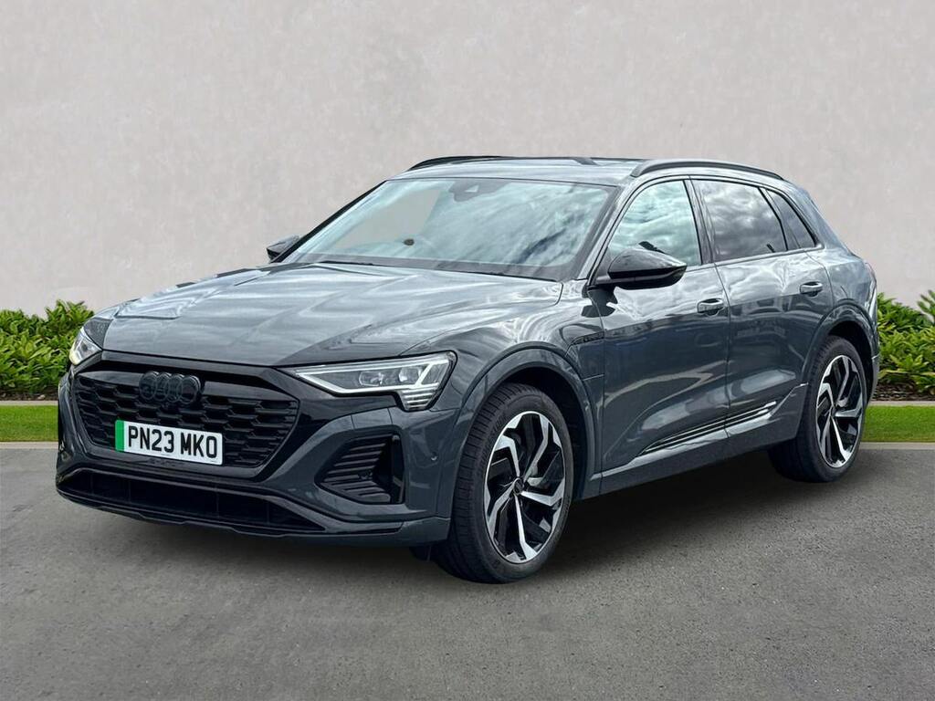 Audi Q8 e tron Audi Q8 Black Edition 50 E-tron Quattro 250,00 Kw Grey #20