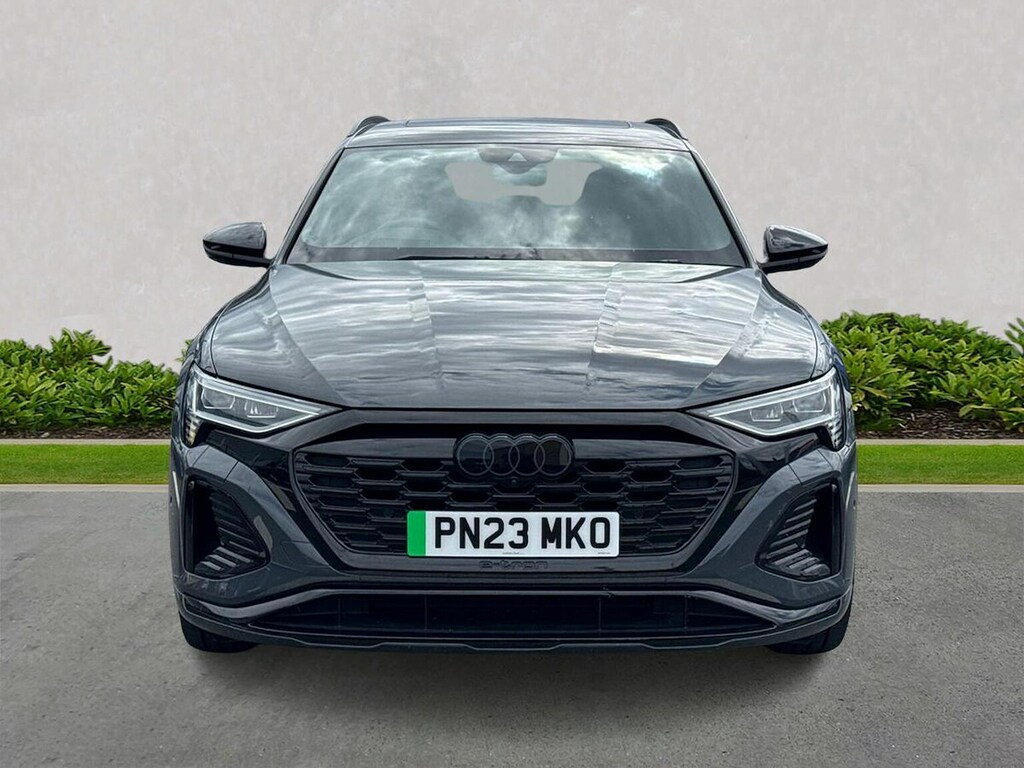 Audi Q8 e tron 300Kw 55 Quattro 114Kwh Black Ed 22Kw Grey #5