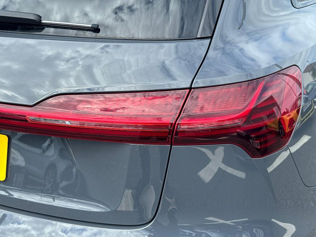Audi Q8 e tron Audi Q8 Black Edition 50 E-tron Quattro 250,00 Kw Grey #36