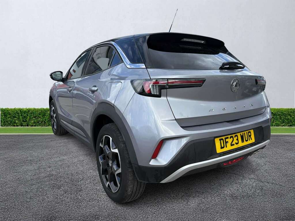 Vauxhall Mokka 1.2 Turbo 136 Ultimate Grey #2