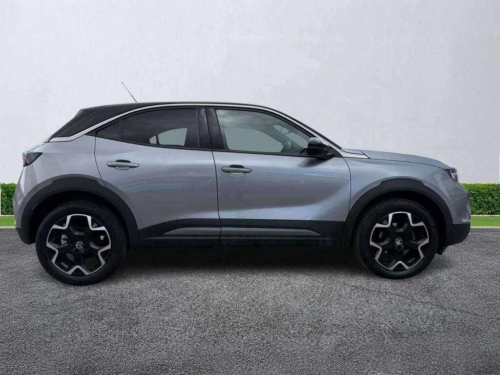 Vauxhall Mokka 1.2 Turbo 136 Ultimate Grey #3