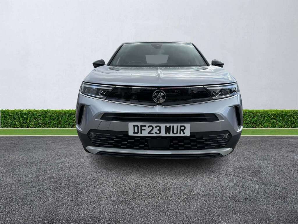 Vauxhall Mokka 1.2 Turbo 136 Ultimate Grey #5