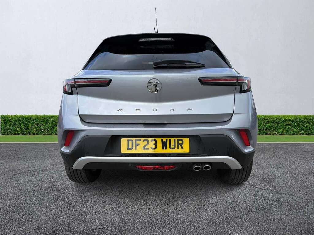 Vauxhall Mokka 1.2 Turbo 136 Ultimate Grey #4