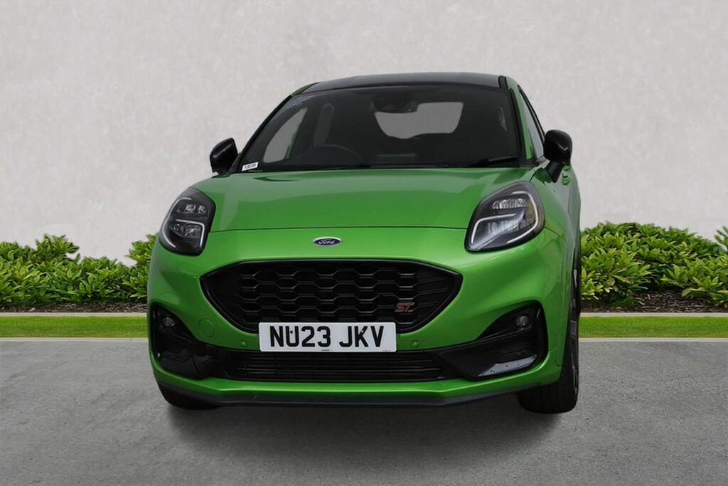 Ford Puma 1.5T Ecoboost St Suv Euro 6 Ss Green #2