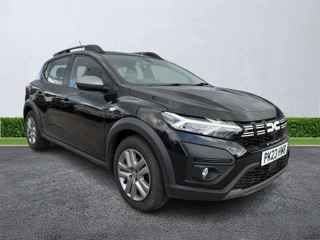 Dacia Sandero Stepway 1.0 Tce Expression Black