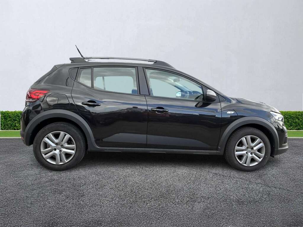 Dacia Sandero Stepway 1.0 Tce Expression Black #3