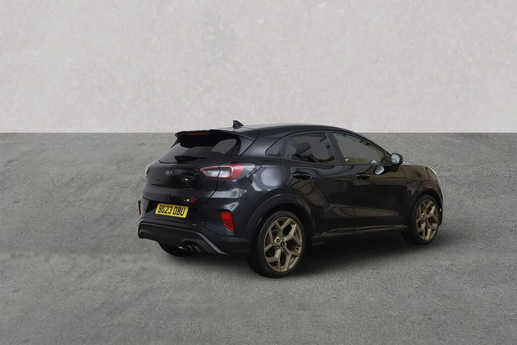 Ford Puma 1.5 Ecoboost St Gold Edition Black #6