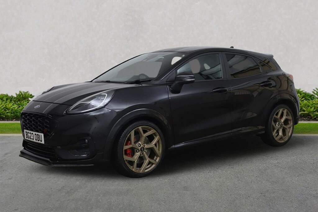Ford Puma 1.5 Ecoboost St Gold Edition Black #3