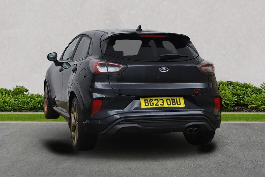 Ford Puma 1.5 Ecoboost St Gold Edition Black #5
