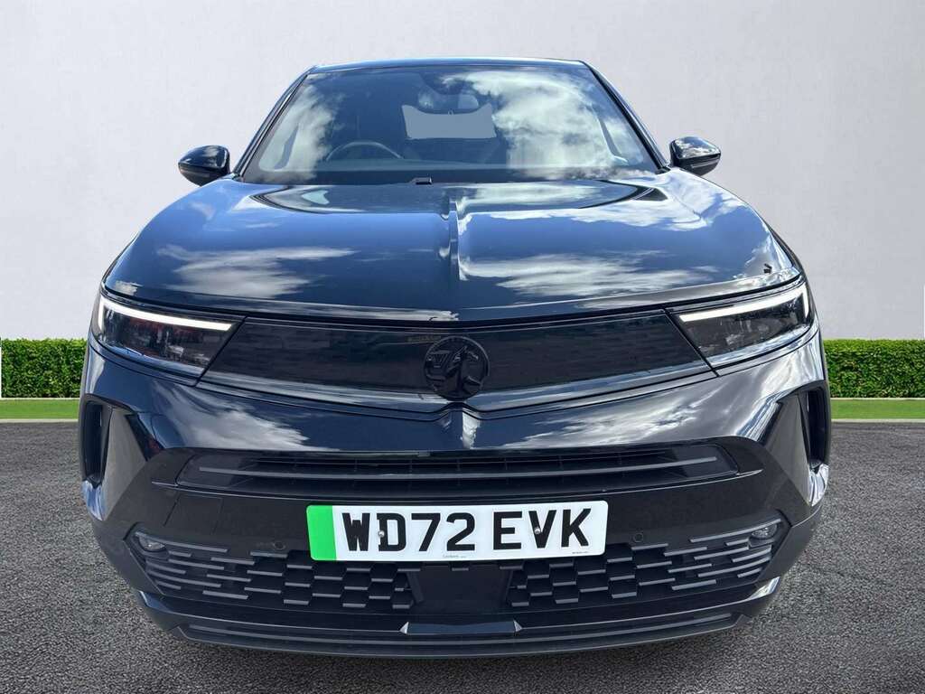 Vauxhall Mokka-e 100Kw Gs Line 50Kwh Black #5