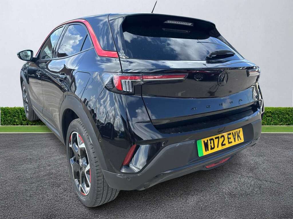 Vauxhall Mokka-e 100Kw Gs Line 50Kwh Black #2