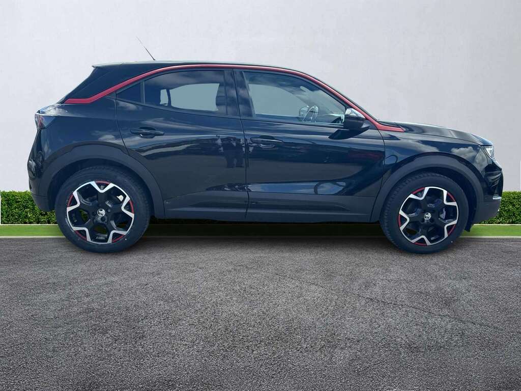 Vauxhall Mokka-e 100Kw Gs Line 50Kwh Black #3