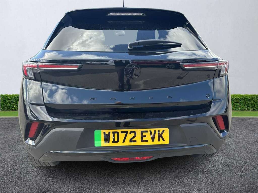 Vauxhall Mokka-e 100Kw Gs Line 50Kwh Black #4