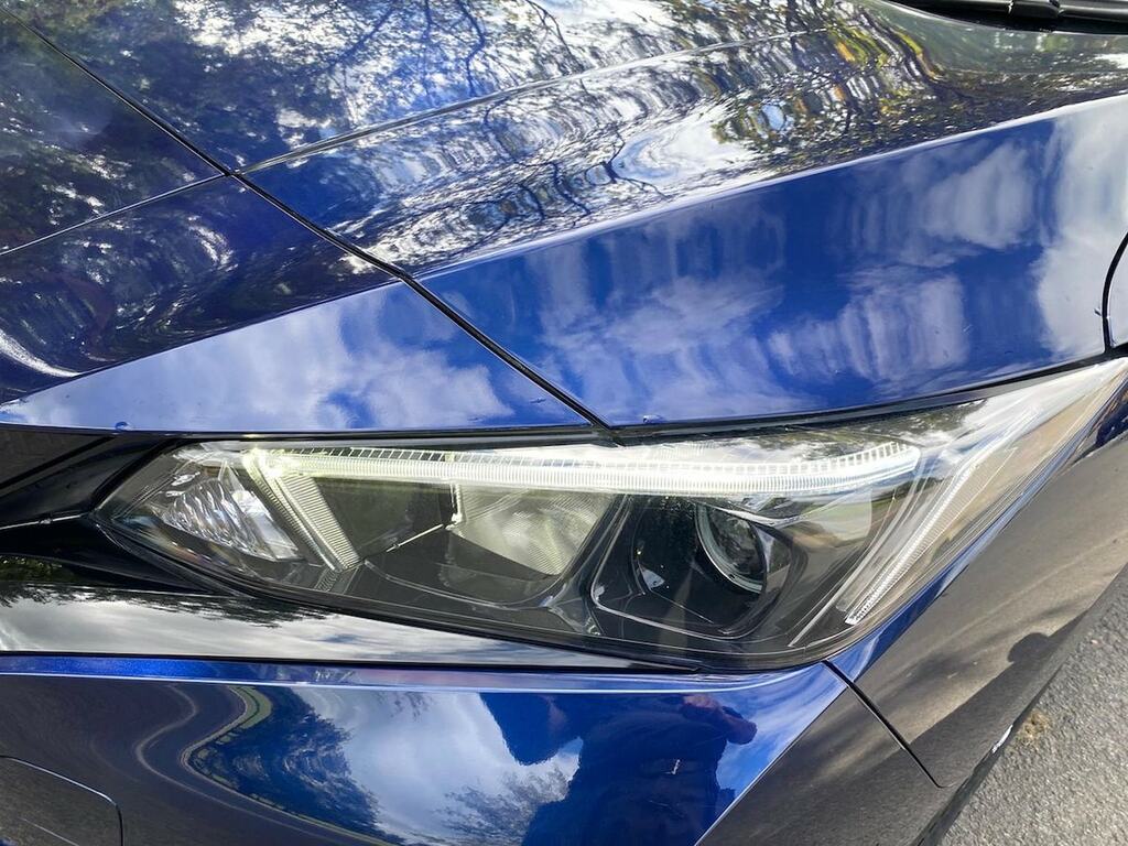 Nissan Leaf 110Kw Tekna 39Kwh Blue #31