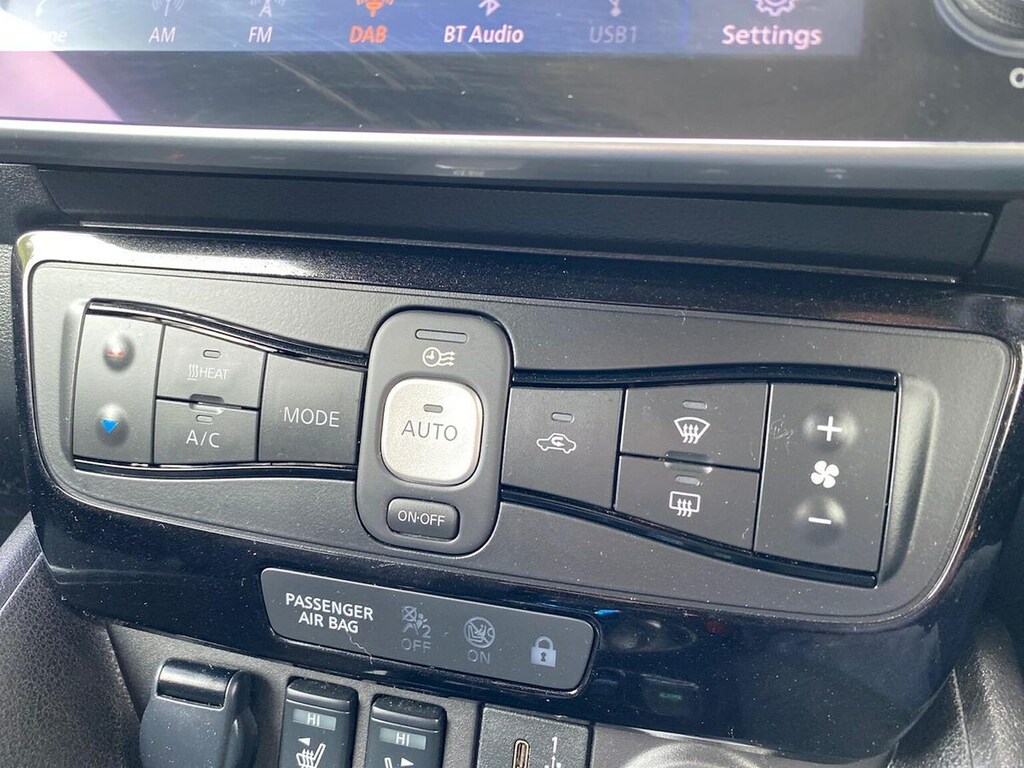 Nissan Leaf 110Kw Tekna 39Kwh Blue #12