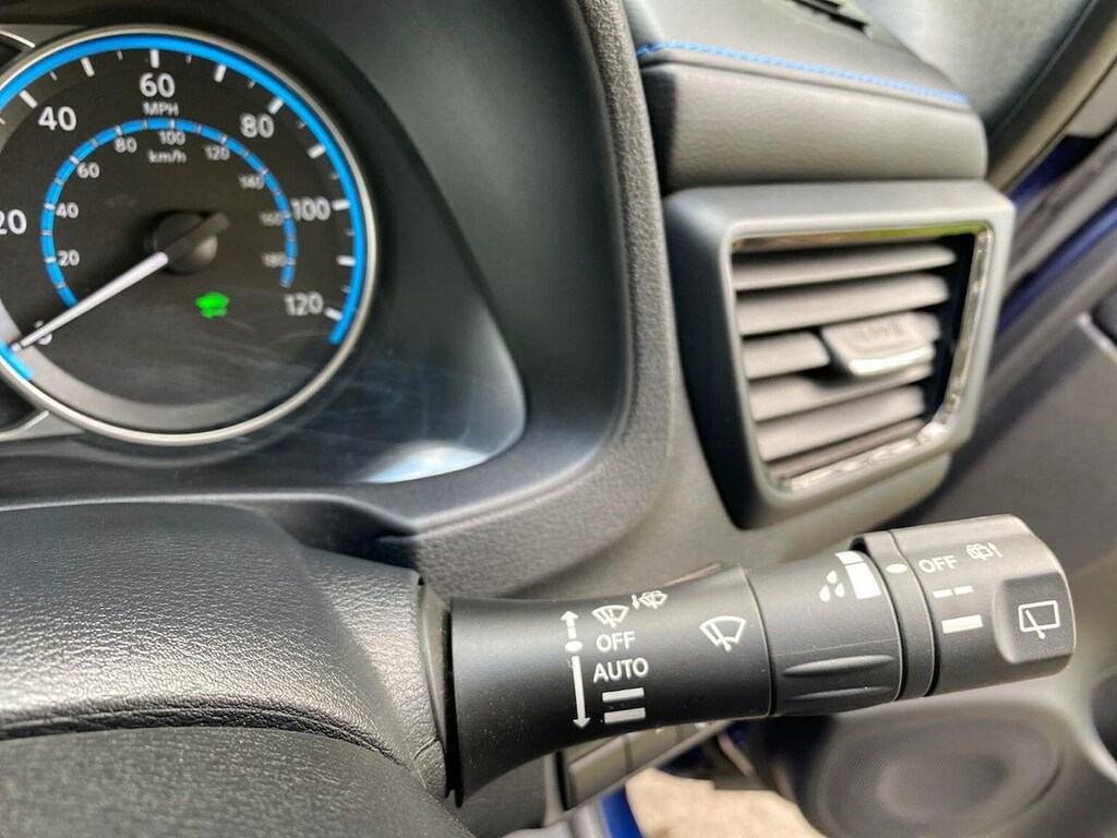 Nissan Leaf 110Kw Tekna 39Kwh Blue #28